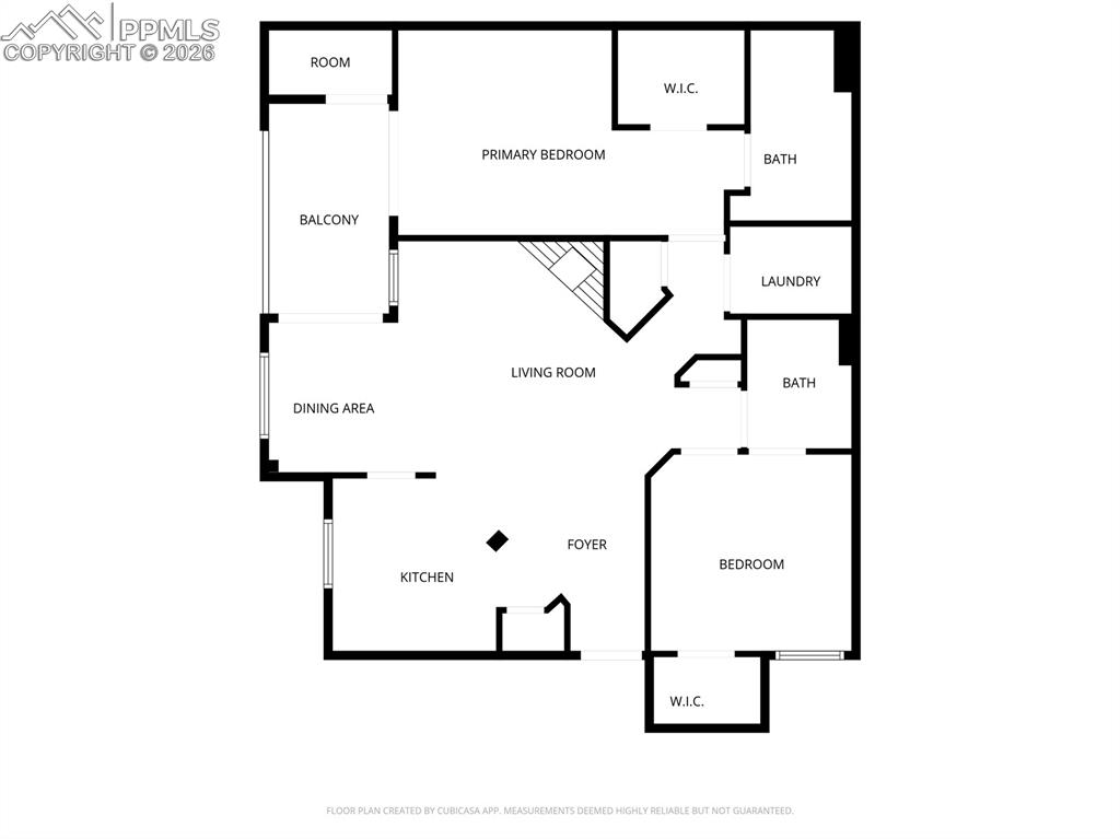 Image 33 of 33: Floor Plan