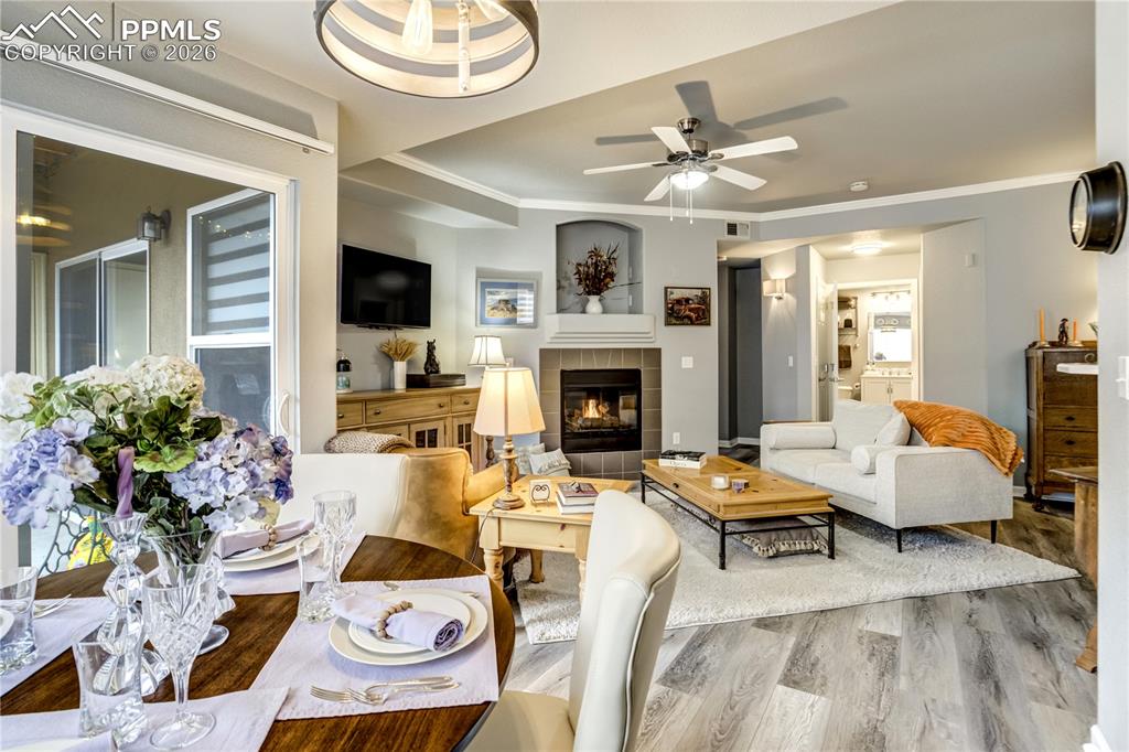 Image 9 of 33: Living Room