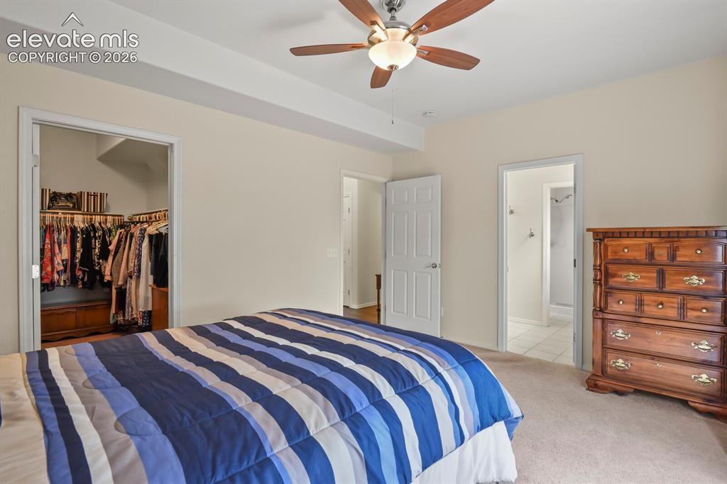 Image 18 of 30: Master Bedroom