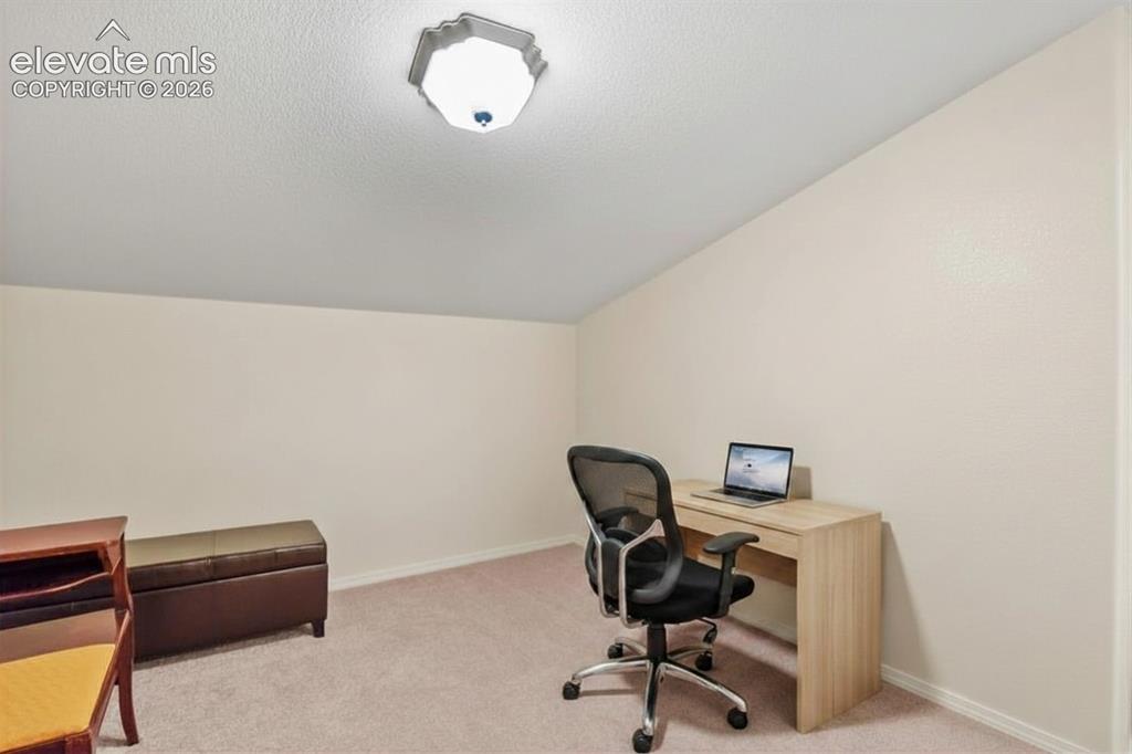 Image 27 of 30: Bonus Room/Office/Craft Room