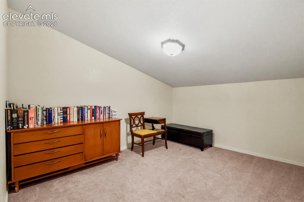 Image 28 of 30: Bonus Room/Office/Craft Room