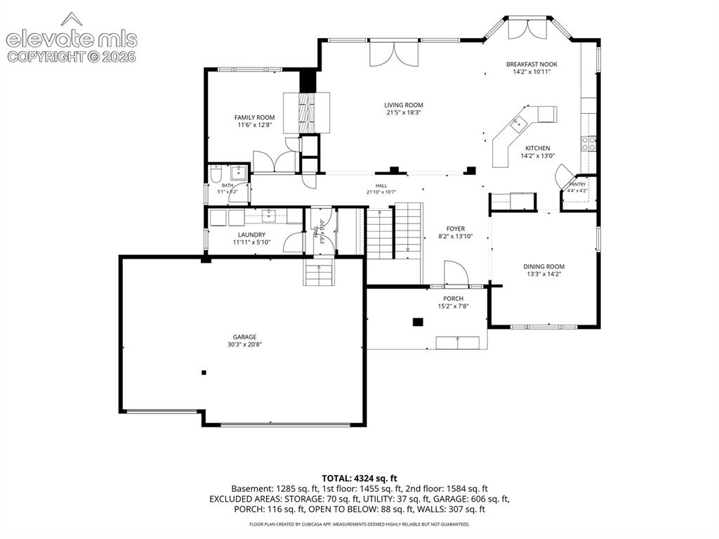 Image 18 of 21: Floor Plan
