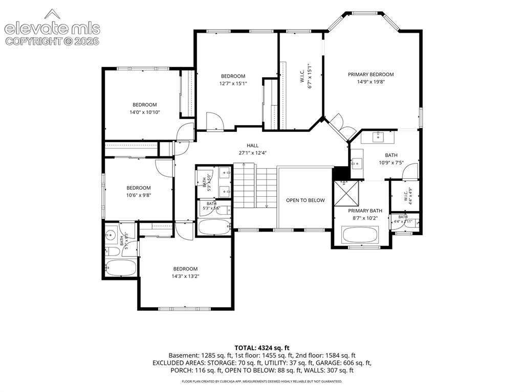 Image 19 of 21: Floor Plan