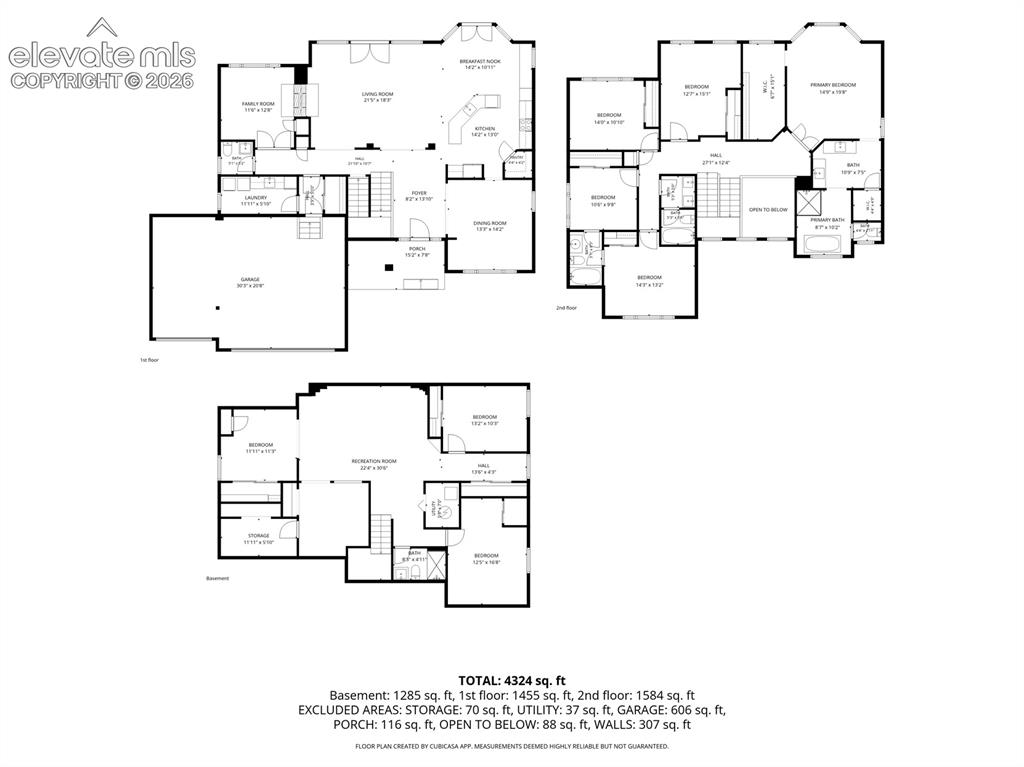 Image 21 of 21: Floor Plan