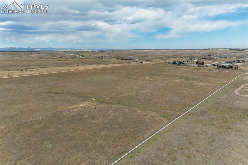 Image 10 of 19: Drone / aerial view with a rural view