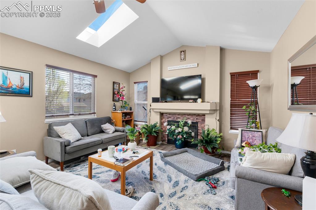 Image 8 of 15: Living Room