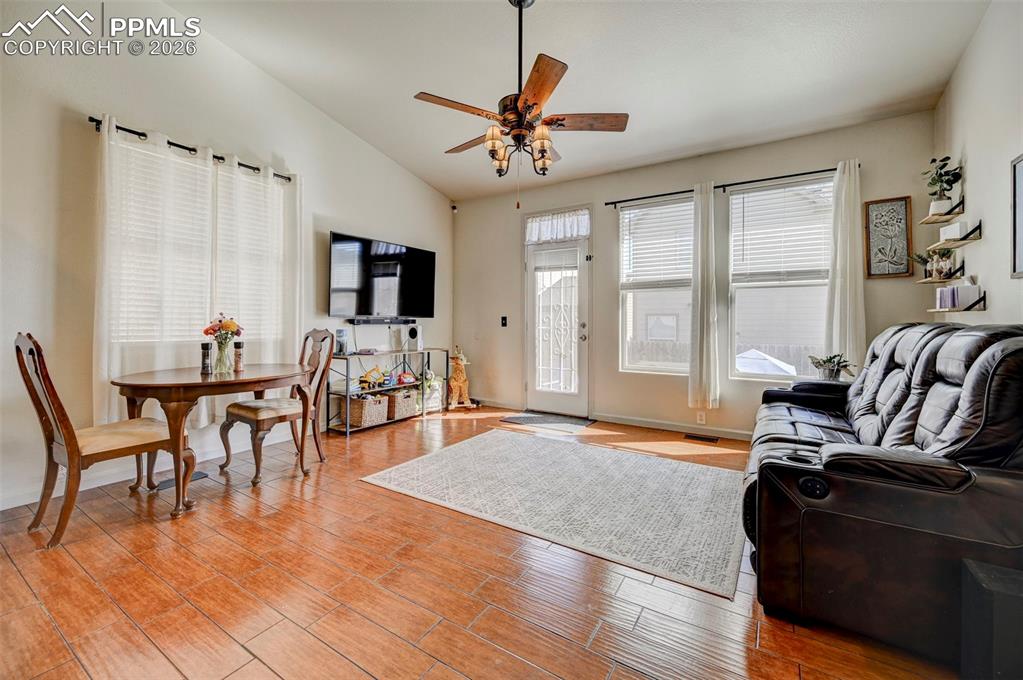 Image 10 of 22: Living Room