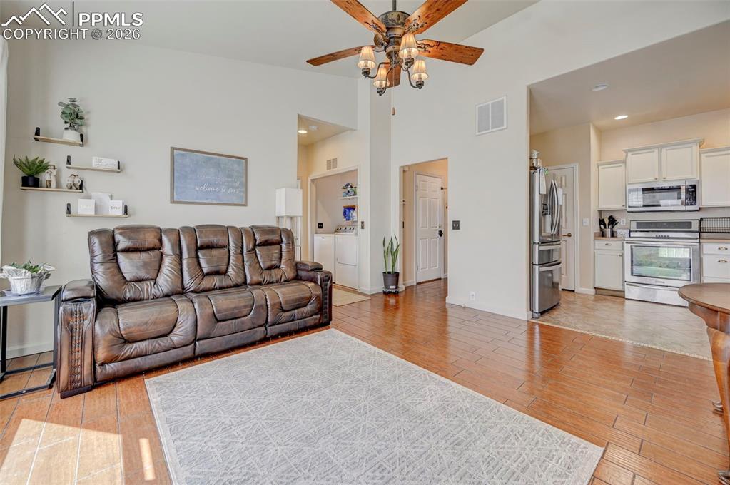 Image 12 of 22: Living Room