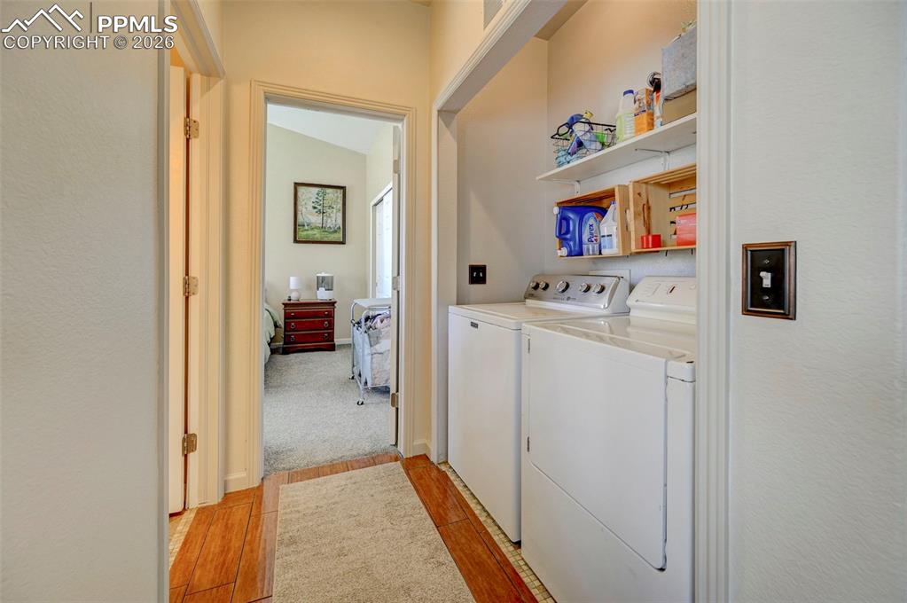 Image 13 of 22: Laundry