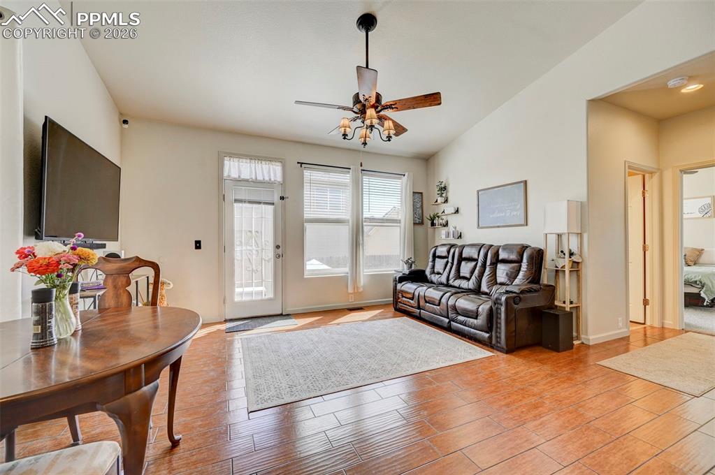 Image 9 of 22: Living Room