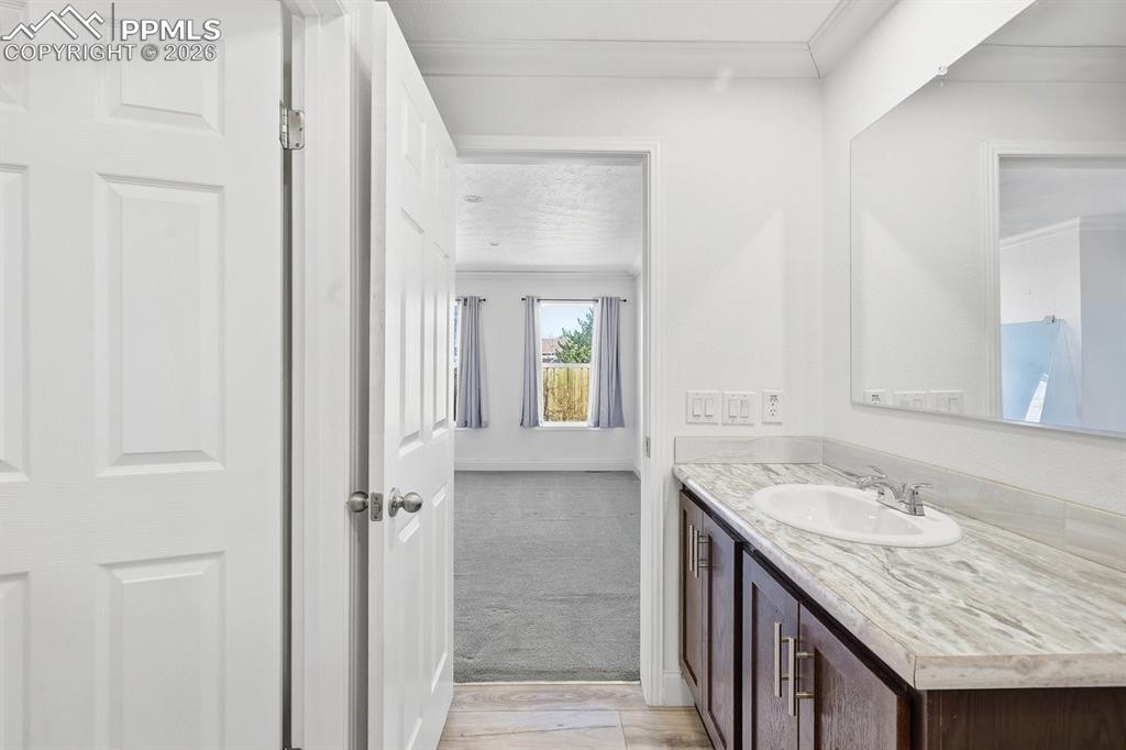 Image 20 of 25: Master Bathroom