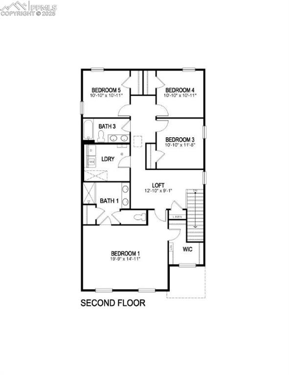 Image 23 of 23: Floor Plan