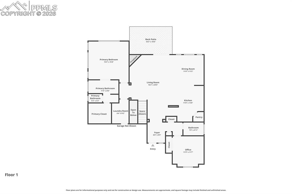 Image 49 of 50: Floor Plan