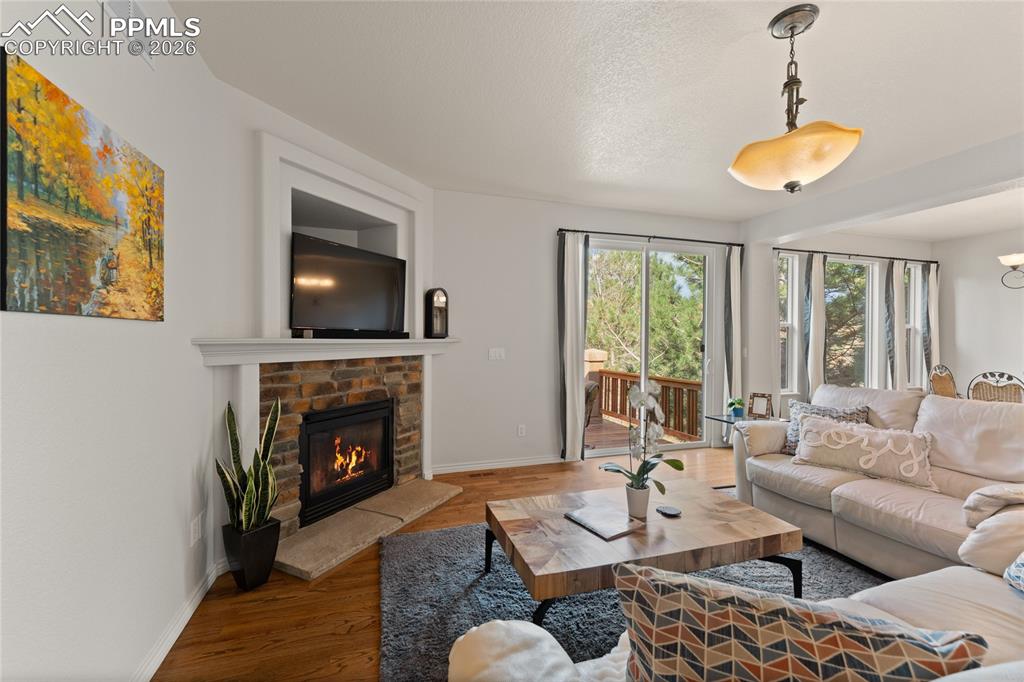 Image 8 of 50: Living Room