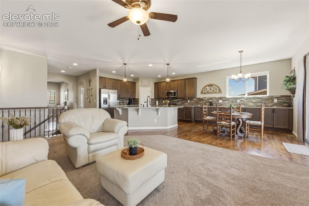 Image 16 of 42: Living Room