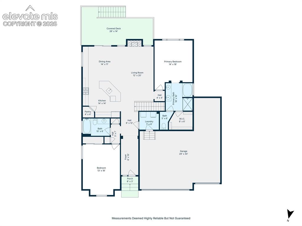 Image 42 of 42: Floor Plan
