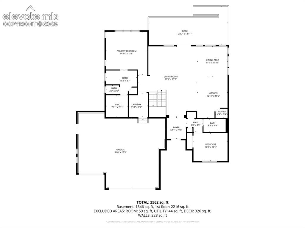 Image 23 of 48: Floor plan