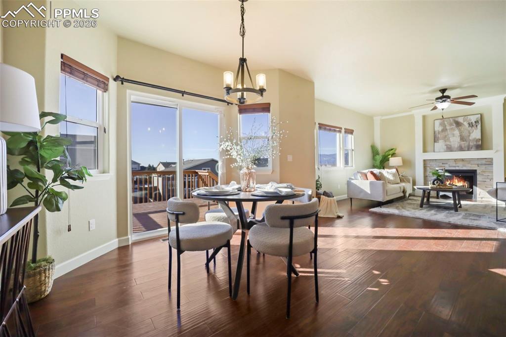 Image 10 of 42: Dining Area