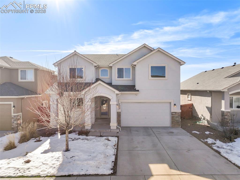 Image 33 of 42: Front of Structure