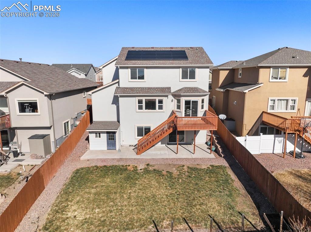 Image 37 of 42: Back of Structure