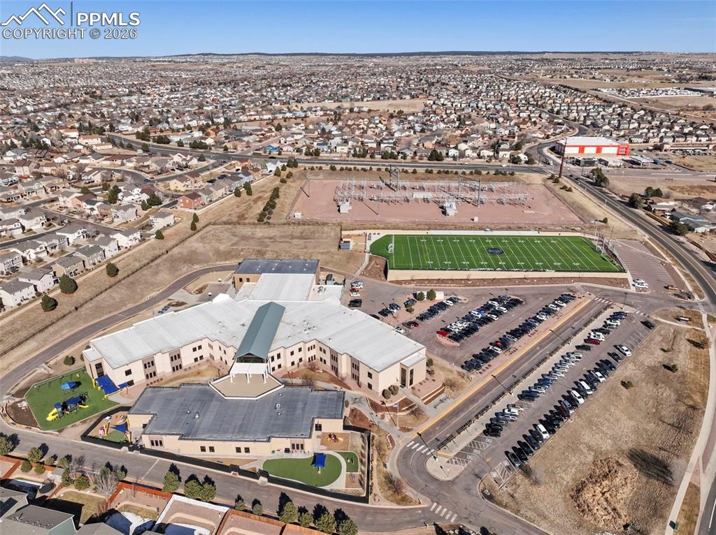 Image 38 of 42: Aerial View