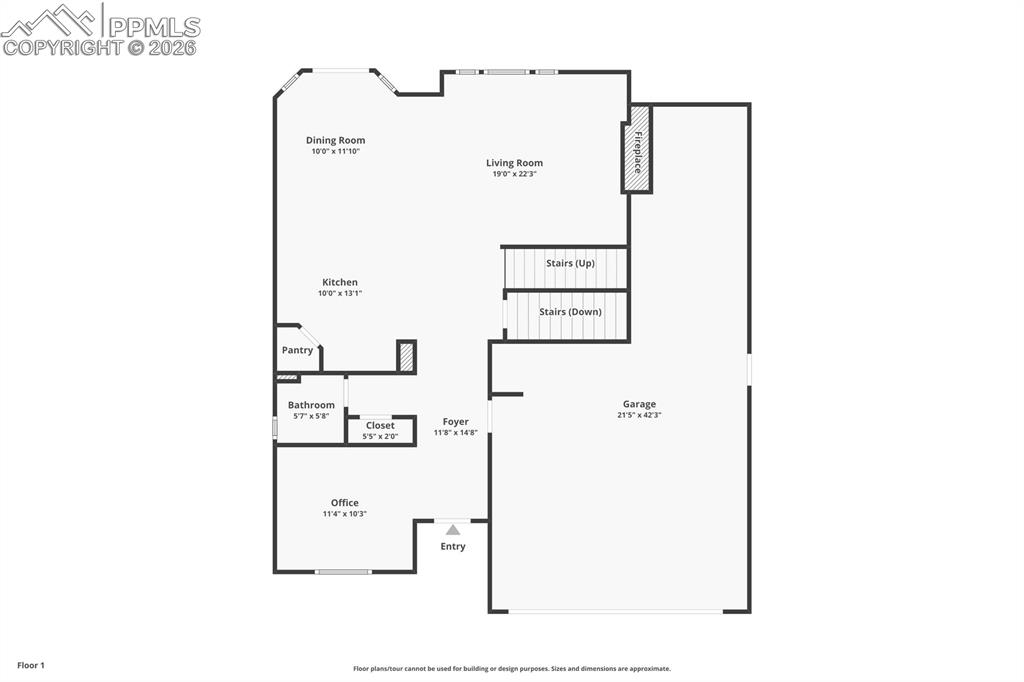 Image 40 of 42: Floor Plan