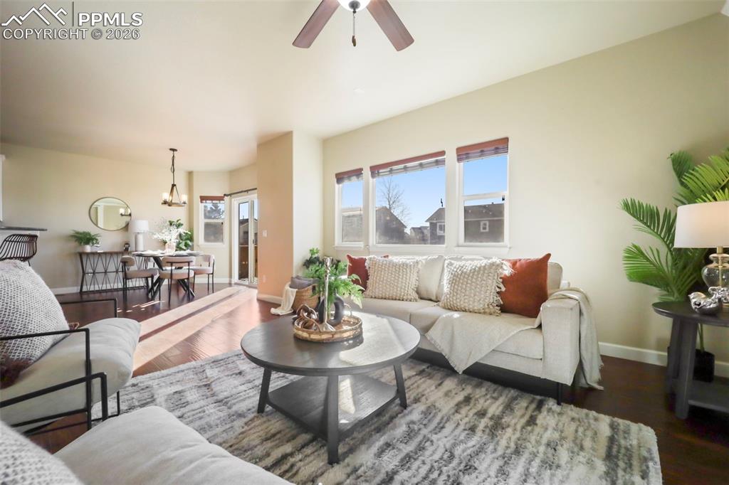 Image 7 of 42: Living Room