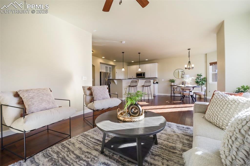 Image 8 of 42: Living Room