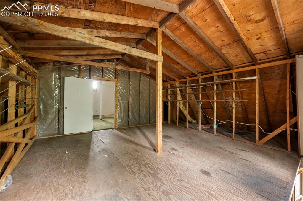 Image 29 of 41: Attic