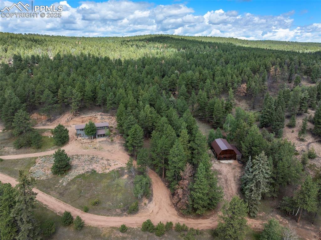 Image 33 of 42: Aerial View