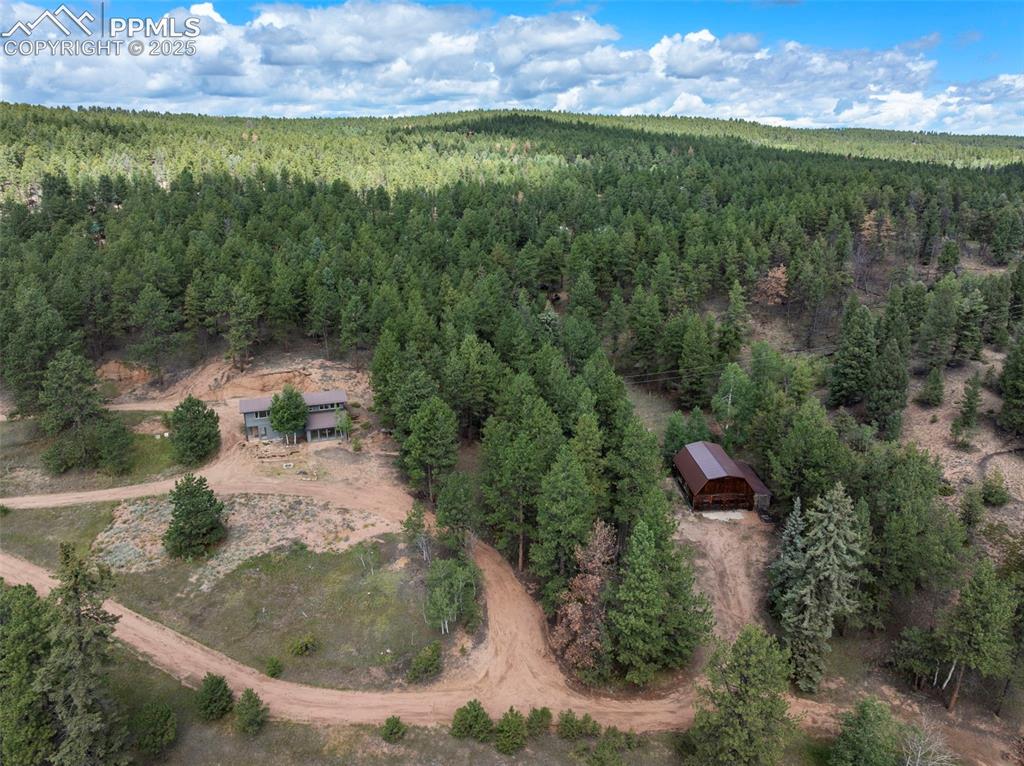 Image 33 of 41: Aerial View