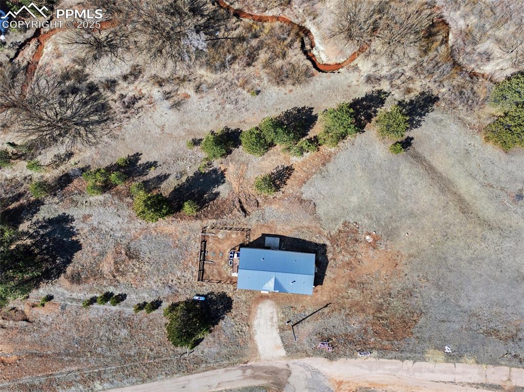 Image 46 of 49: Aerial View