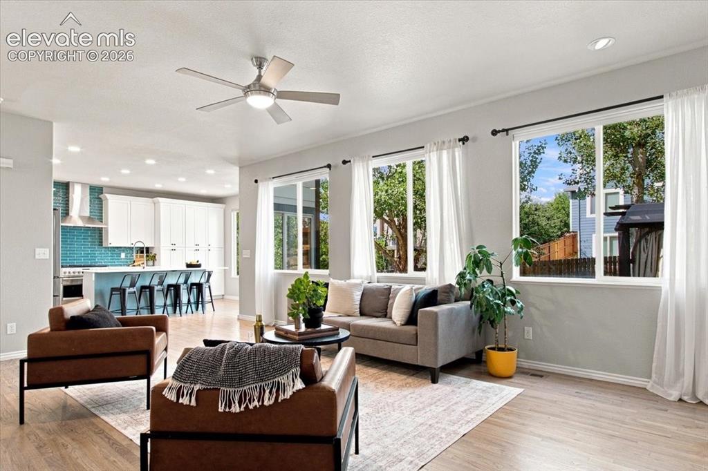 Image 10 of 46: Living Room