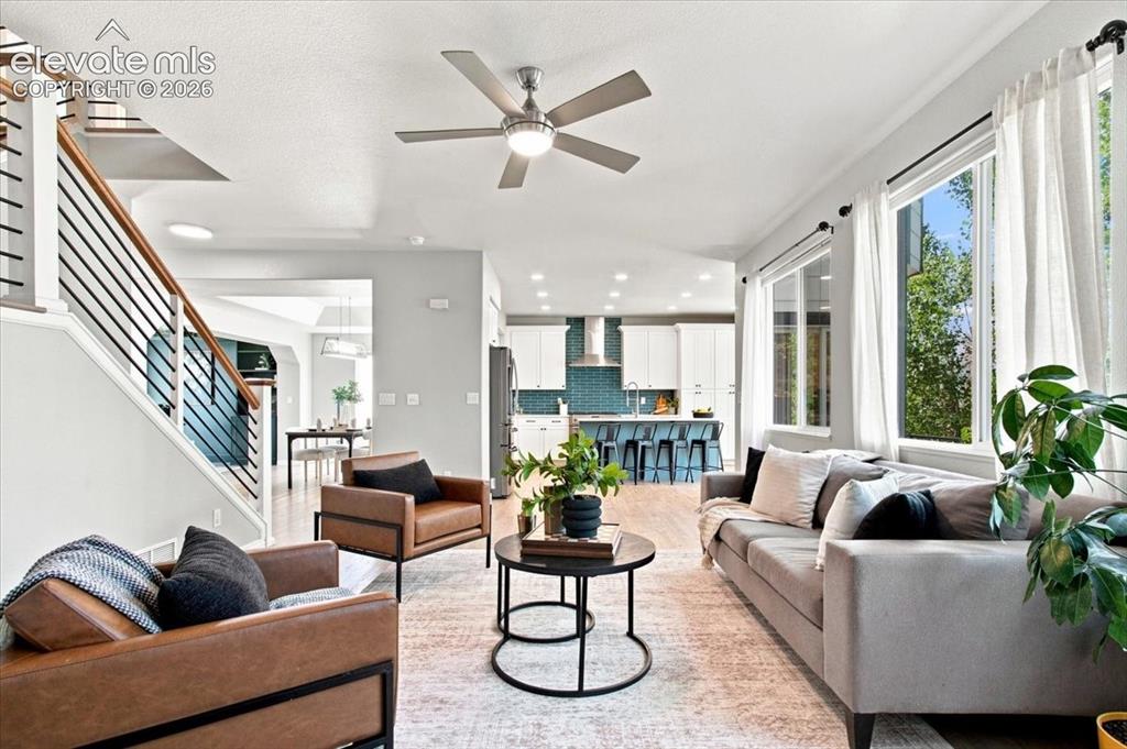 Image 7 of 46: Living Room
