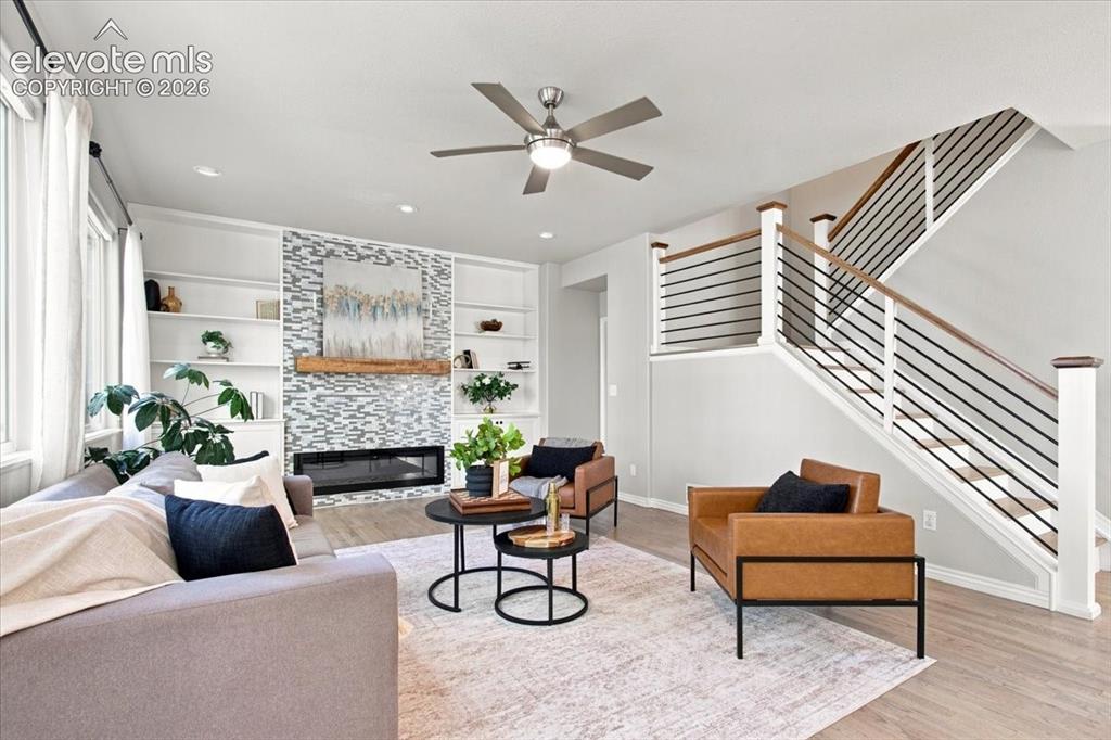 Image 9 of 46: Living Room