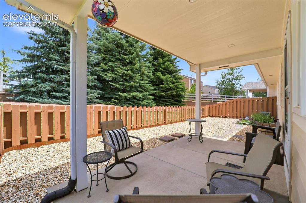 Image 12 of 25: Patio