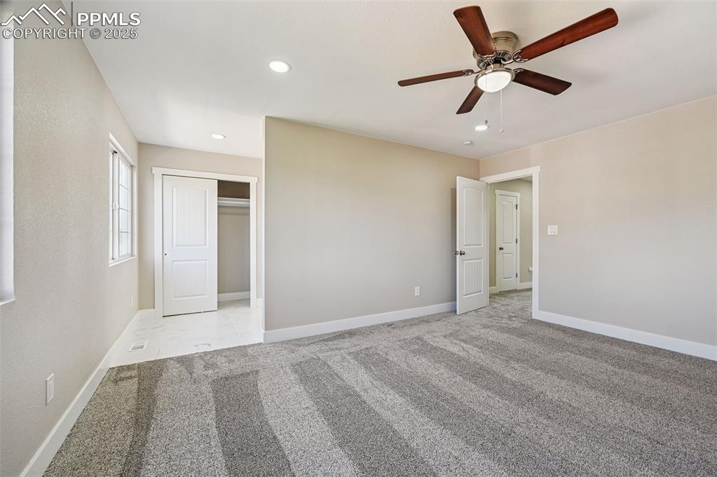Image 16 of 45: Master Bedroom