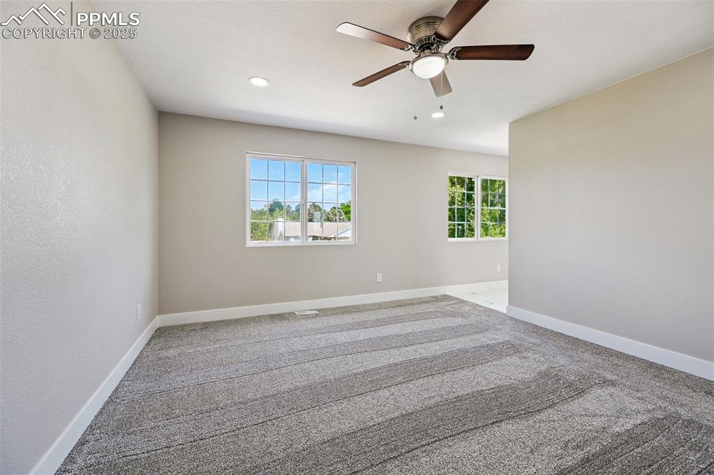 Image 17 of 45: Master Bedroom