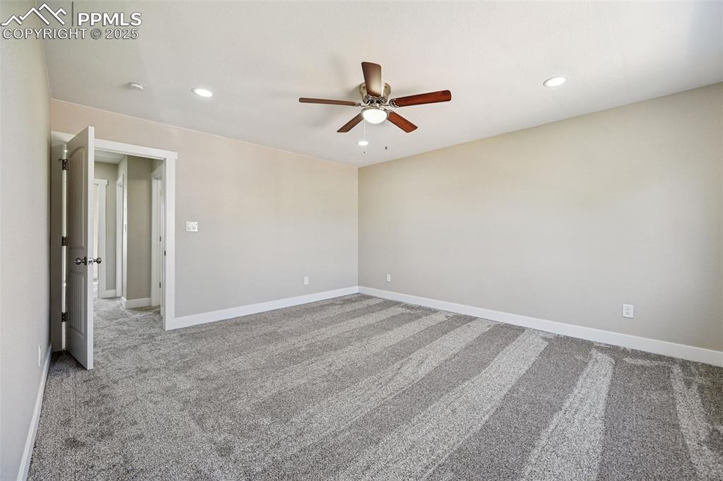 Image 18 of 45: Master Bedroom