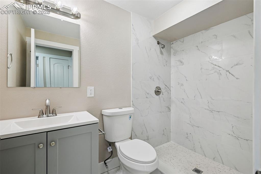 Image 30 of 45: Bathroom #3, basement