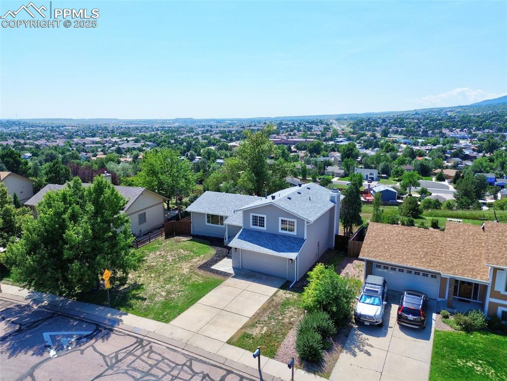 Image 40 of 45: Aerial View