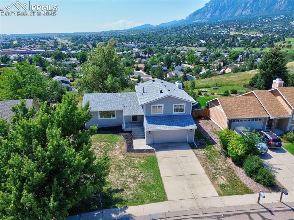 Image 41 of 45: Aerial View