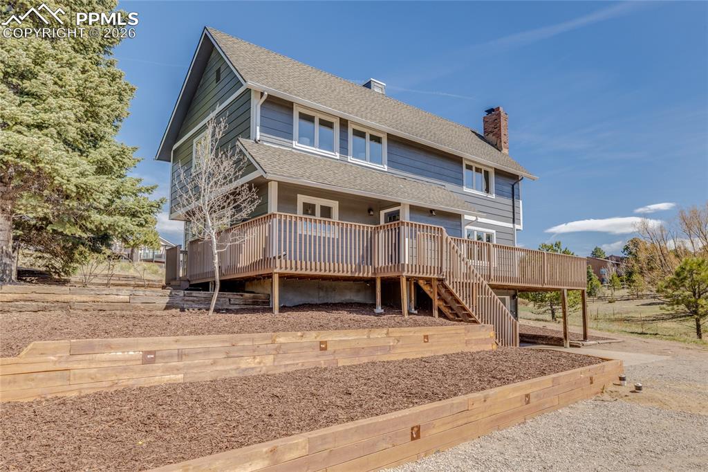 Image 1 of 50: Back of Structure