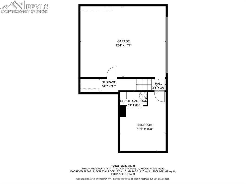 Image 49 of 50: Floor Plan