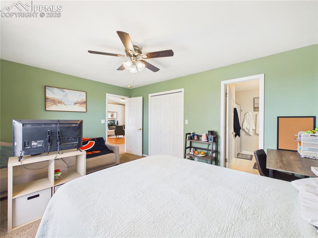 Image 20 of 47: Bedroom