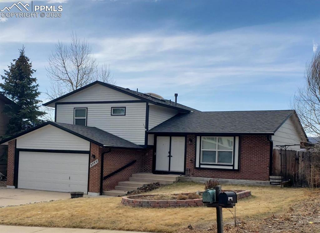 Image 1 of 1: Front of Structure