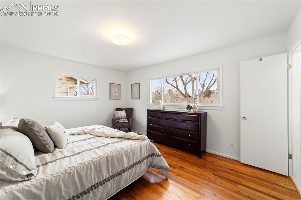 Image 19 of 50: Master Bedroom