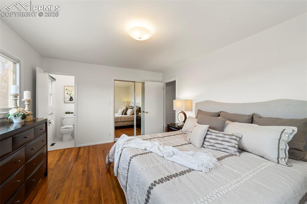 Image 20 of 50: Master Bedroom