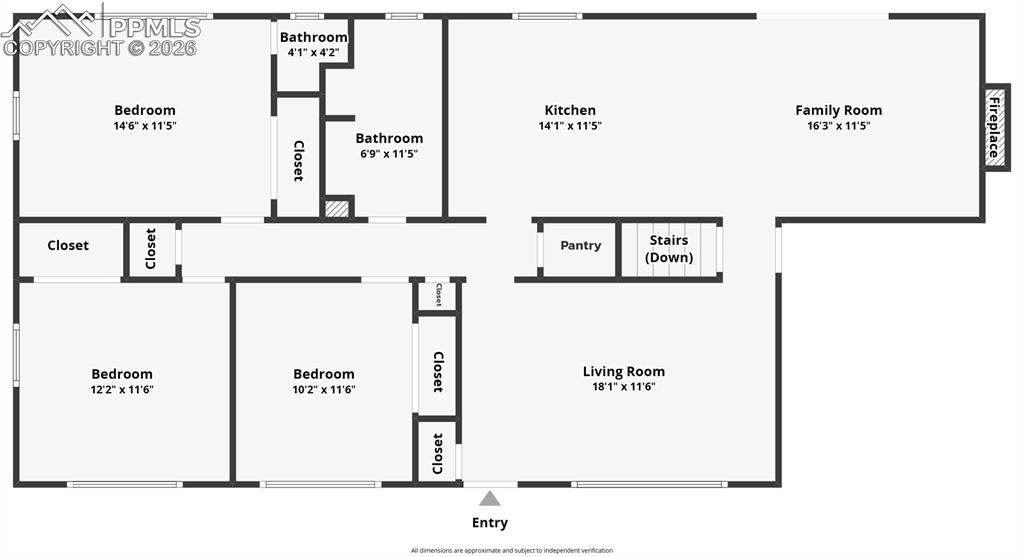 Image 45 of 50: Floor Plan
