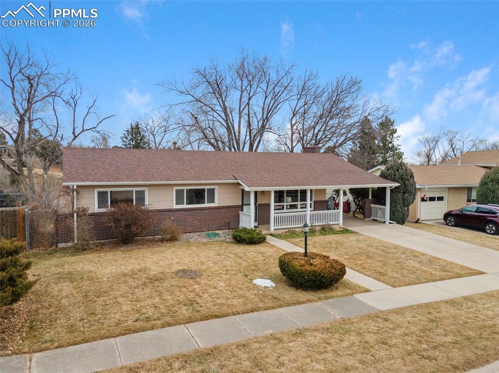 Image 48 of 50: Front of Structure